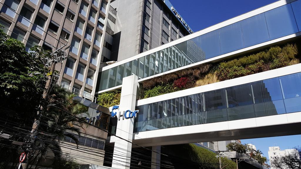 Hotel Residenza - 400M Do Inicio Da Av Paulista E Metro Paraiso São Paulo Exteriör bild