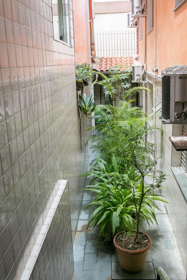 Hotel Residenza - 400M Do Inicio Da Av Paulista E Metro Paraiso São Paulo Exteriör bild