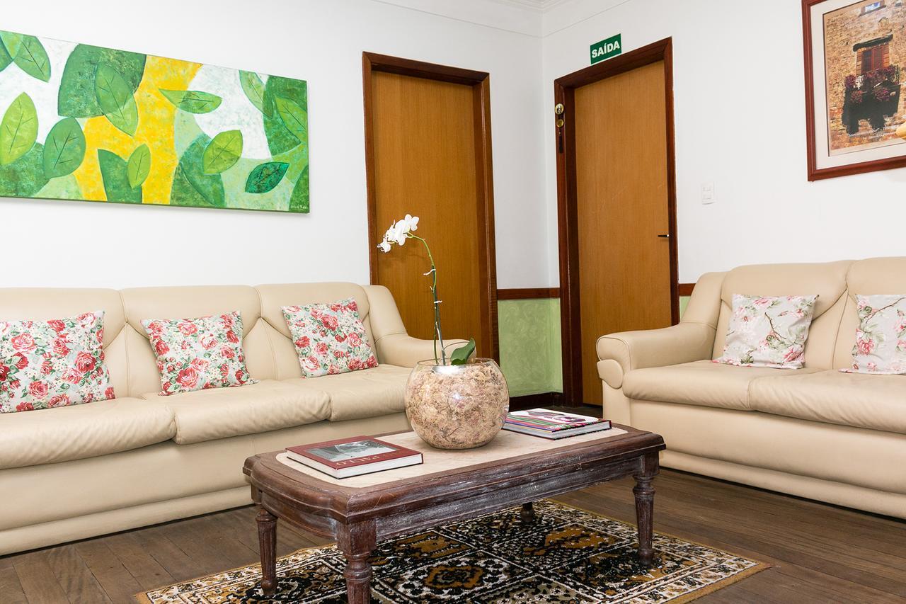 Hotel Residenza - 400M Do Inicio Da Av Paulista E Metro Paraiso São Paulo Exteriör bild