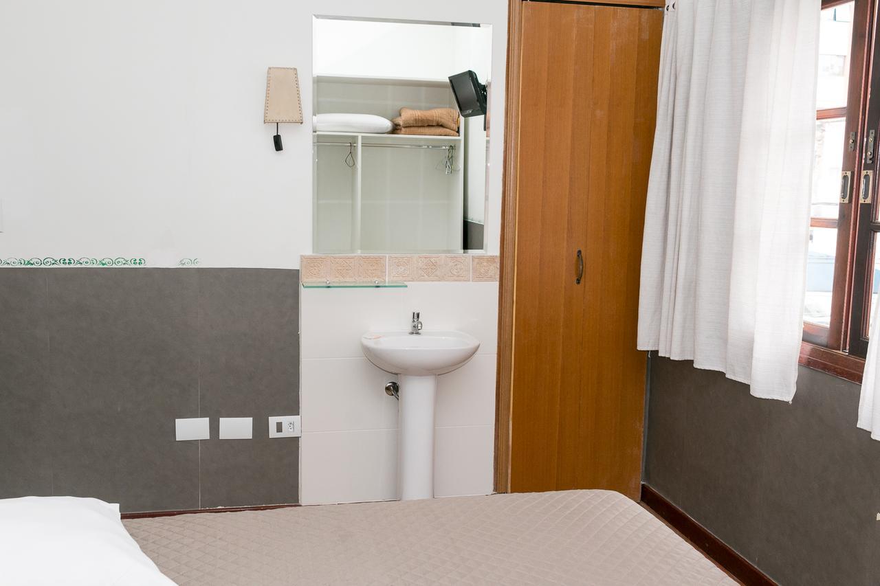 Hotel Residenza - 400M Do Inicio Da Av Paulista E Metro Paraiso São Paulo Exteriör bild